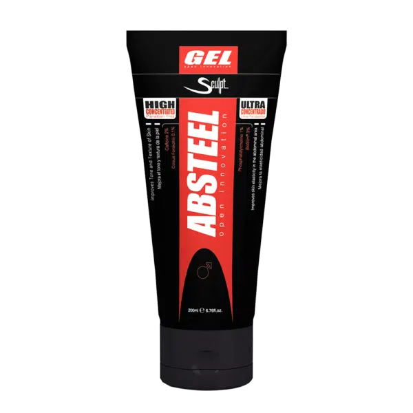 Sculpt Absteel 200 Ml Crema