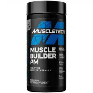 MUSCLETECH Muscle Builder PM 90 caps