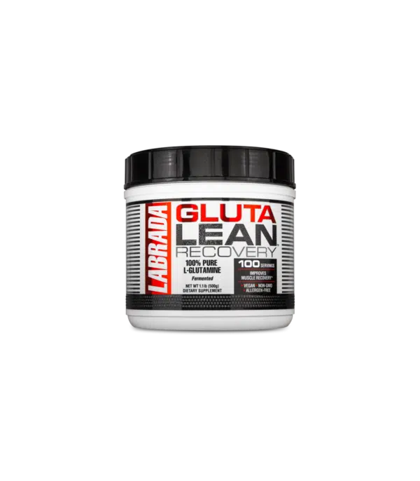 Labrada Glutalean Glutamina 500 Grs