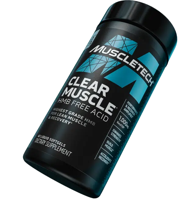 MUSCLETECH Clear Muscle 42 caps