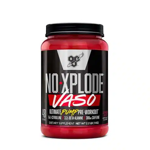 BSN No-Xplode VASO 48 serv Jungle Juice
