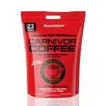 Musclemeds Carnivor Coffee 4 lbs