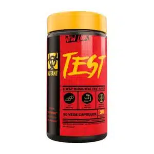 Mutant Test 90 caps ( 30 Servicios )