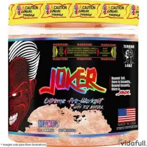 Terror Labz Joker Test Pre Workout 30 serv