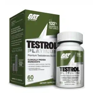 GAT Testrol PLATINUM 60 caps