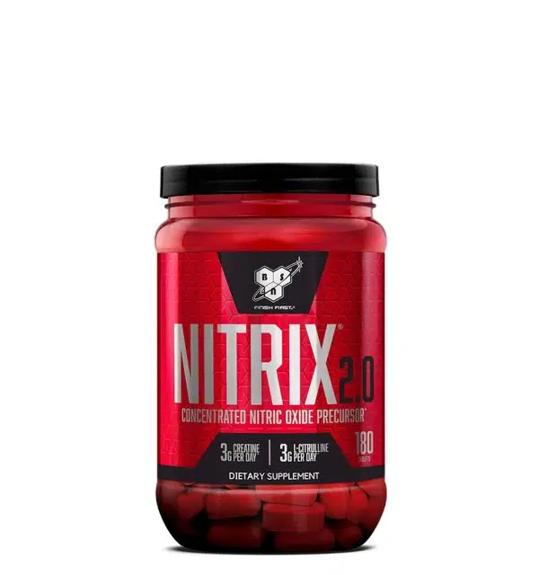 BSN Nitrix 2.0, 180 caps