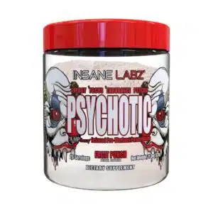 Insane Labz Psychotic Clear 20 serv