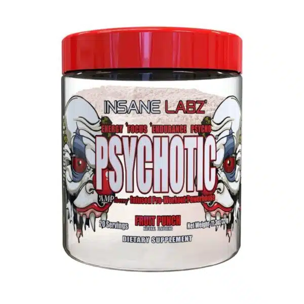 Insane Labz Psychotic Clear 20 serv