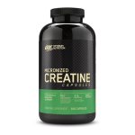 Optimum Creatina Micronizada 300 Capsulas / 150 servicios