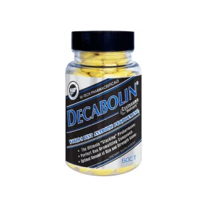 HiTech Decabolin 60 Tabletas