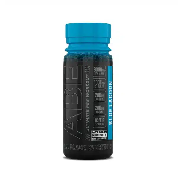 Applied Nutrition ABE Ultimate PreWorkout Shot 12 pack 60ml - Imagen 2