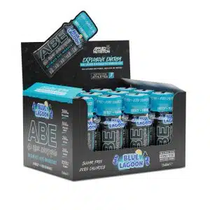 Applied Nutrition ABE Ultimate PreWorkout Shot 12 pack 60ml