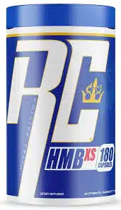 Ronnie Coleman HMB XS 180 CAPS