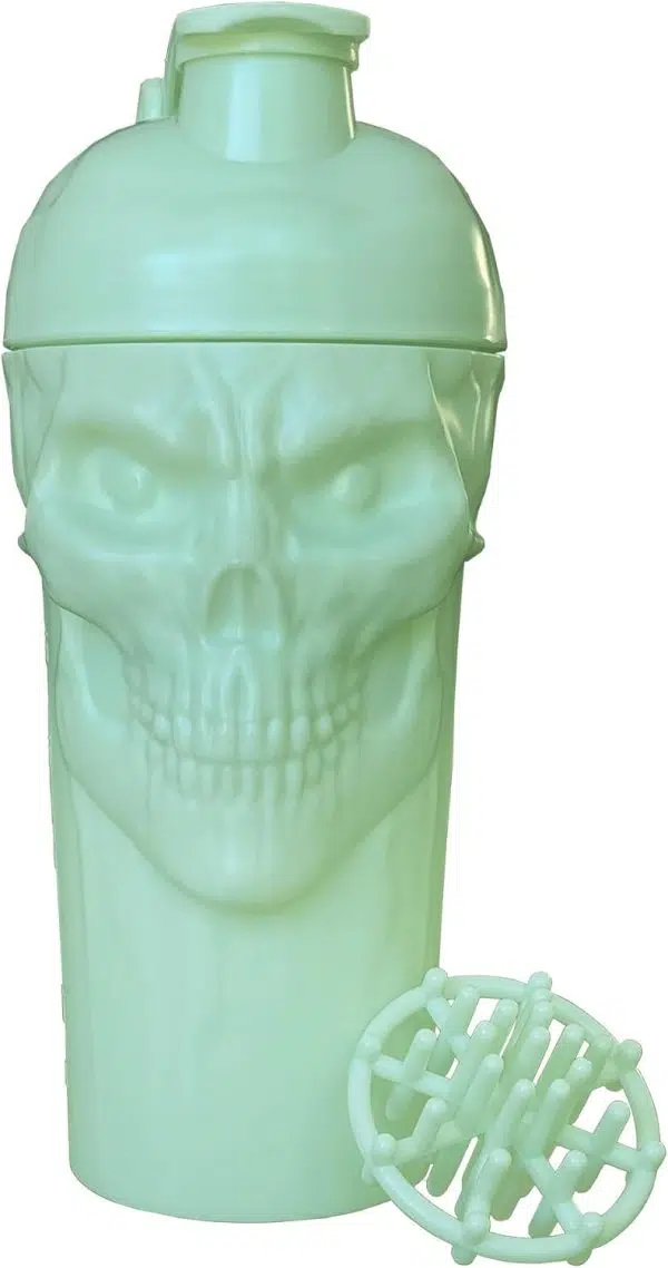 Shaker Cobra Skull JNX + Ball Shaker 600 ml