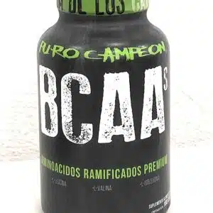 Puro Campeon Bcaa 180 Capsulas