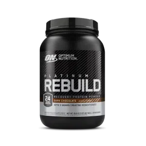 Optimum Nutrition Platinum Rebuild + Creatina 1.67 lbs