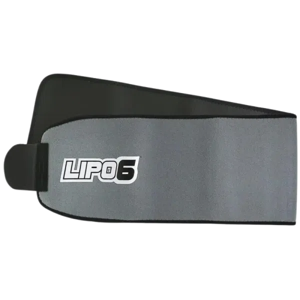 Nutrex Lipo 6 GEL FAJA Individual ( SIN GEL ) - Imagen 3