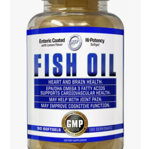 Hi-Tech Fish Oil (omega 3) 90 softgel
