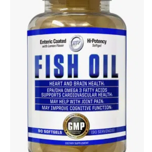 Hi-Tech Fish Oil (omega 3) 90 softgel
