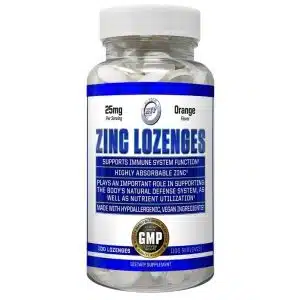 Hi-Tech Zinc 100 tabs