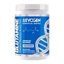 Evogen Glutamina 300 grs UNFLAVORED