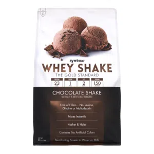 SYNTRAX Whey Shake 5 LBS