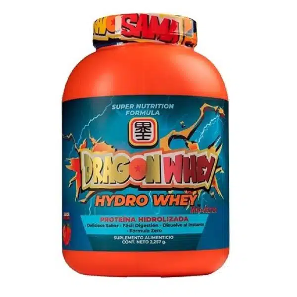 Myo-Vector Dragon HydroWhey 5 lbs