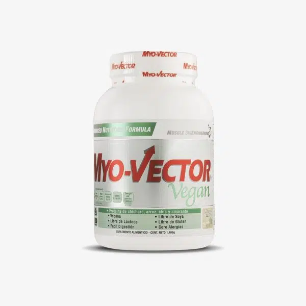 Myo Vector Vegan 3.3 Lbs Vegana