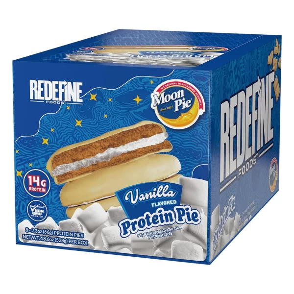 Redefine Protein Pie Caja 8 Pz - Imagen 5