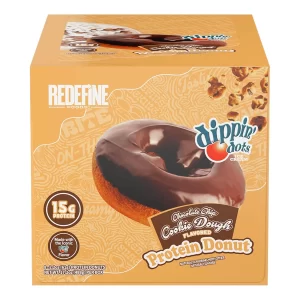 Redefine Protein Donut Caja 8 pz