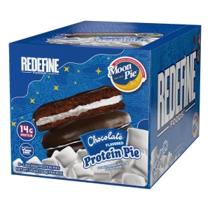 Redefine Protein Pie Caja 8 Pz
