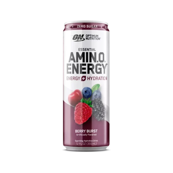 ON Amino energy 355 ml 24 pza 2 PACK de 12 pza