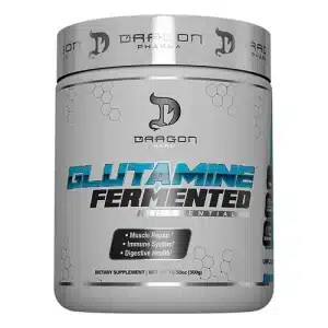 Dragon Pharma Glutamina, 300 Grs Glutamine Fermented