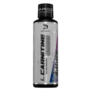 Dragon Pharma L-Carnitine Liquid, Carnitina 32 serv