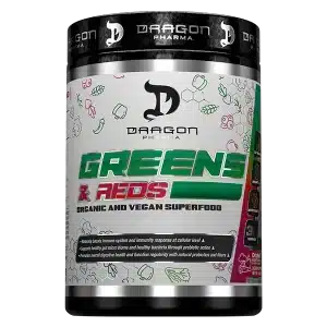 Dragon Pharma Greens & Reds 30 serv