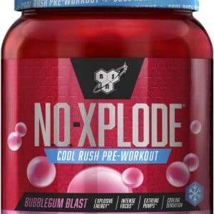 BSN No-Xplode 3.0 Cool Rush 30 servicios