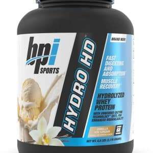 BPI Sports Proteina Hidrolizada Hydro-HD 4.8 lbs