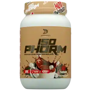 Dragon Pharma Isophorm 5 lbs *NUEVA IMAGEN*