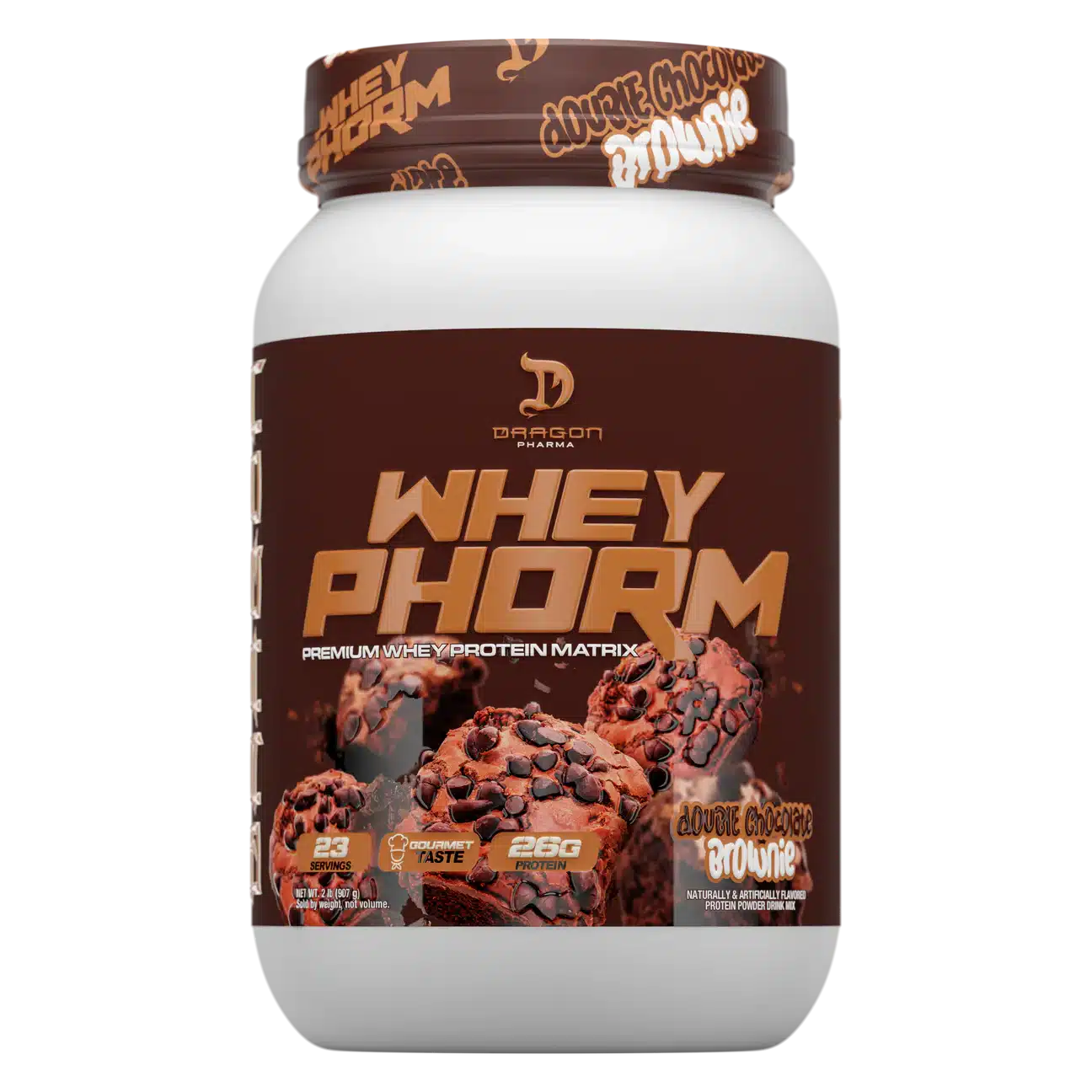Dragon Pharma Wheyphorm 5 lbs *NUEVA IMAGEN*