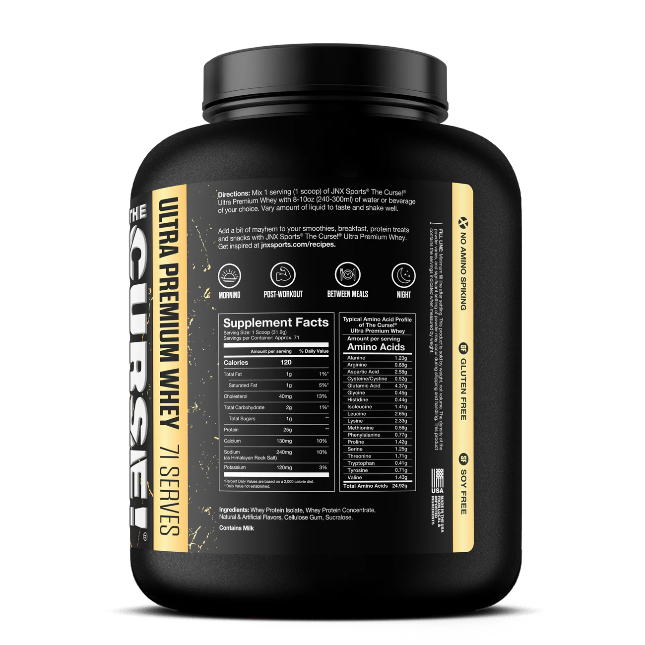 JNXSportsTheCurse_WheyProteinVanillaBean5LBBottleRight_1300x