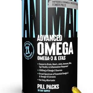 Universal Nutrition Animal Omega 30 Packs