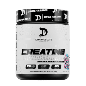 Dragon Creatine Monohydrate Flavored 300 grs con Sabor