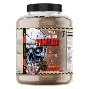 TERROR LABZ WHEY PROTEIN PUNISHER 5 LBS