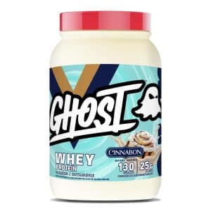 GHOST WHEY PROTEIN 2 LBS