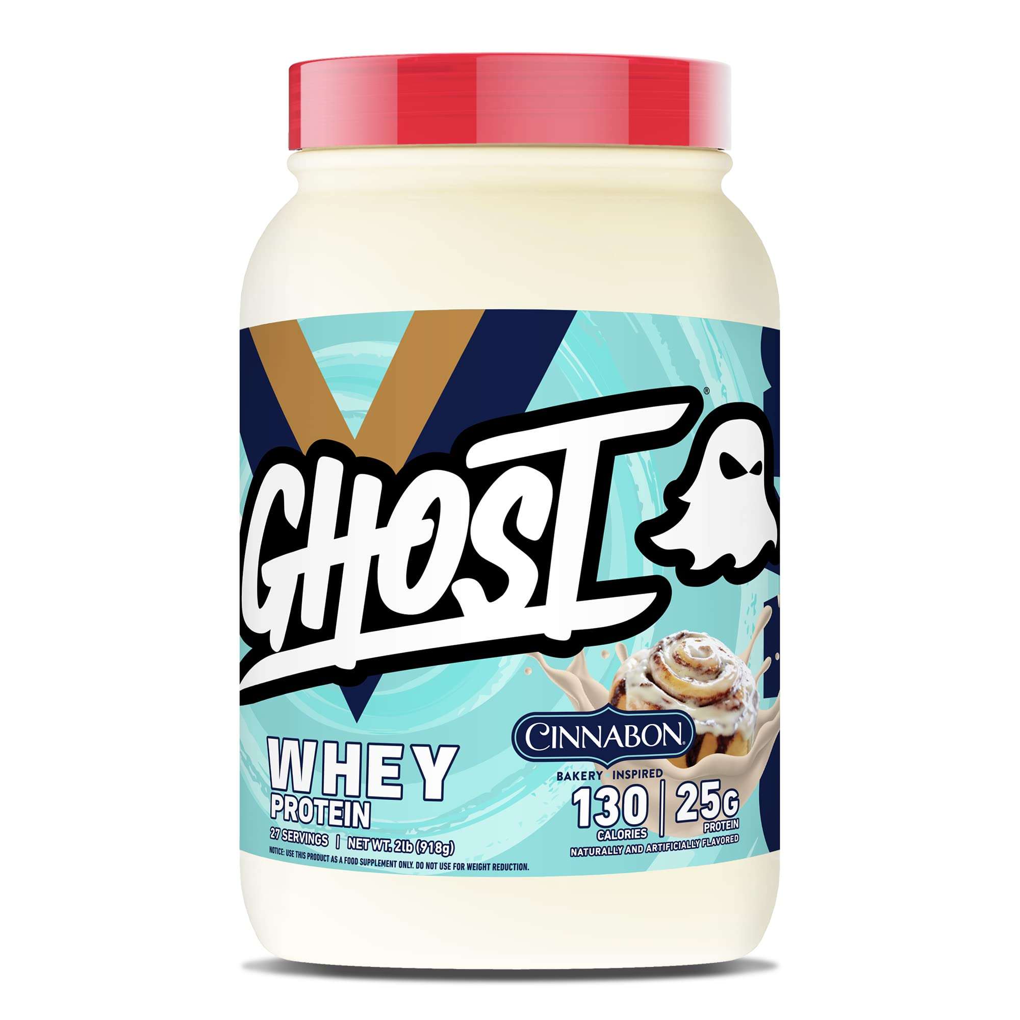 GHOST WHEY PROTEIN 2 LBS