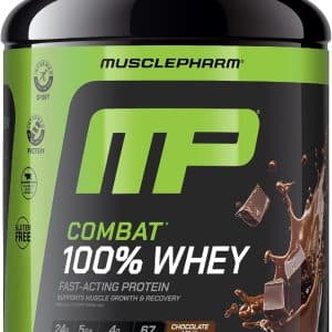 Musclepharm Combat 100% Whey 5 lbs