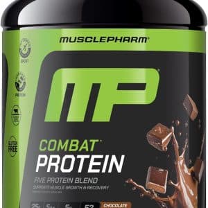 Musclepharm Combat Powder Protein 4 lbs