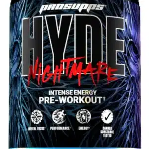Prosupps Hyde Nigthmare Pre-Workout 30 SERV
