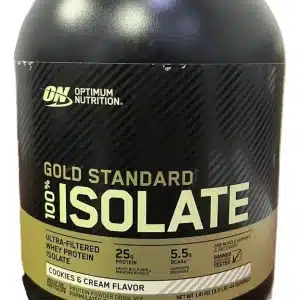 Optimum Nutritin Gold Stantard Isolate 3 Lbs