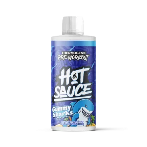 HOT SAUCE Pre Workout Liquido 946ml